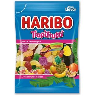 Haribo teopifrutti