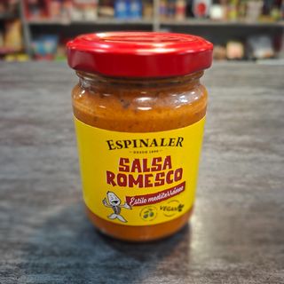 Salsa romesco espinaler