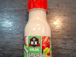 Salsa ensalda china
