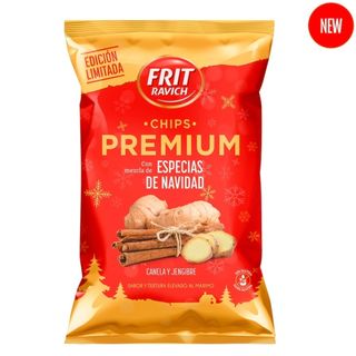 Frit canela y jengibre 150grs