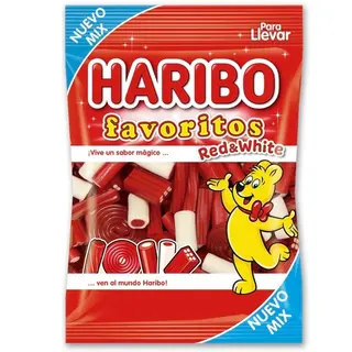 Haribo favoritos
