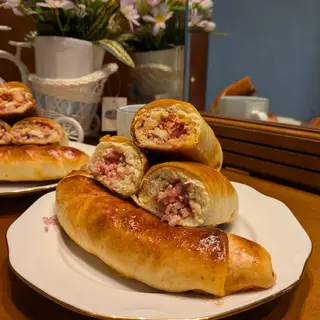 Tekeño caseros xl frankfurt con queso 2 uni