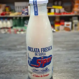 Orxata de xufa .fresquita
