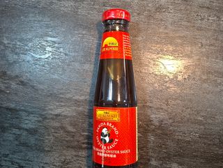 Salsa de ostras