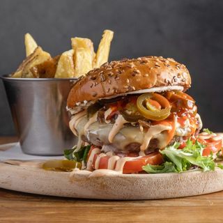 Burger La Del Kevin