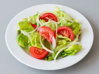 Ensalada Tiempo