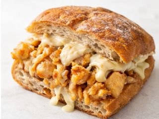 Bocadillo Chipirones