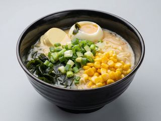 ramen vegetales 