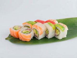 Raibow Roll (8 uds.)