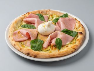 Mortadella y Pistacchio