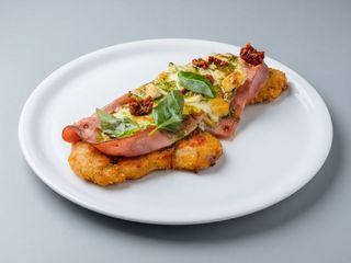 Milanesa de carne Patagónico