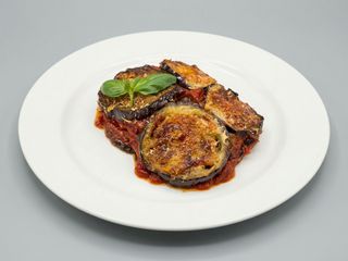 Parmigiana De Berenjenas