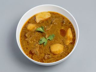 Korma Dish De Cordero