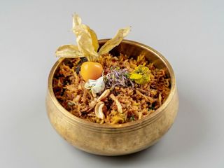 Kathmandu Especial Biryani