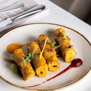 Seekh Kebab (4 Uds.)