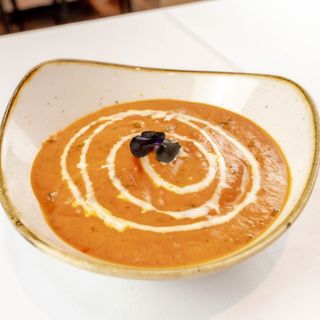 Tikka Masala Dish De Cordero