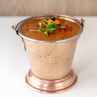 Balti Dish De Gambas