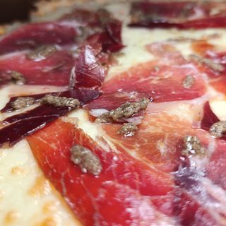 Pizza Ibérica (30 cm)