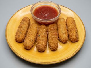 Steacks de Mozzarella. 6 ud.