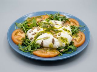 Amanida Burrata