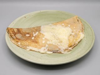 Créppe quatre formatges