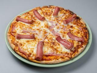 Pizza Hot Dog (30 Cm.)