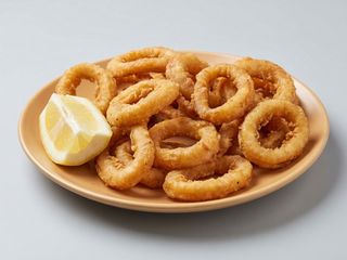 Tapa De Calamarsa La Romana