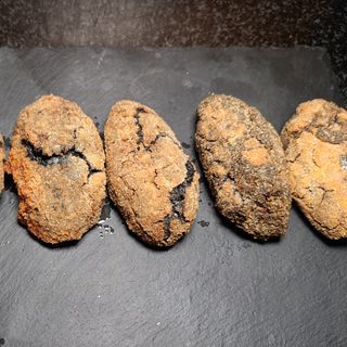 Tapa De Croquetes de calamarsons