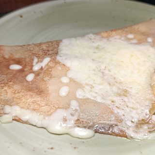 Créppe quatre formatges