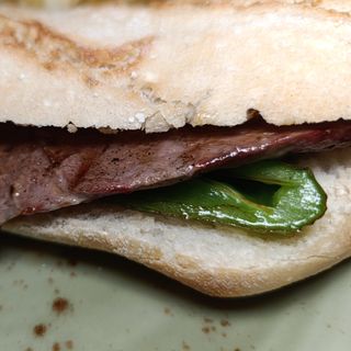 Bocata Pepito de vedella