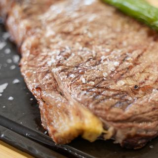 Entrecot a la parrilla