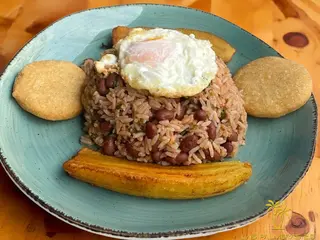 CALENTADO COLOMBIANO
