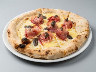 Pizza Affumicata