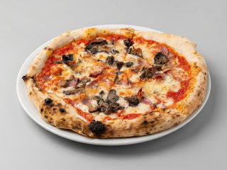 Pizza Boscaiola