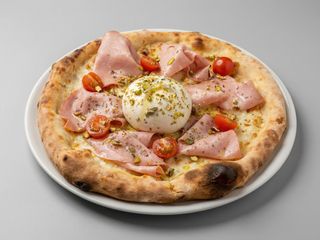 Pizza Bologna