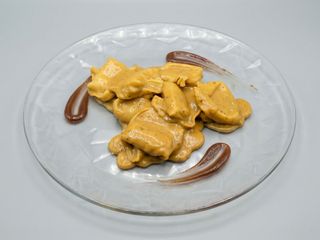 Tortelloni De Gambón 