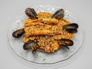 Risotto Frutti Di Mare