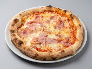  Pizza Prosciutto
