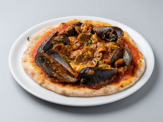 Pizza Frutti di mare