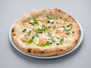 Pizza Noruega