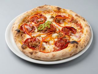 Pizza Mexicana