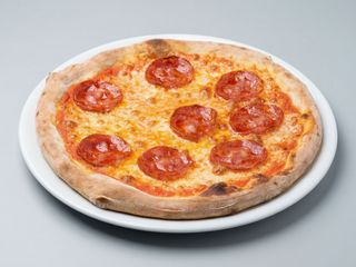 Pizza Diavola 