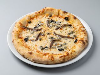 Pizza Napoli