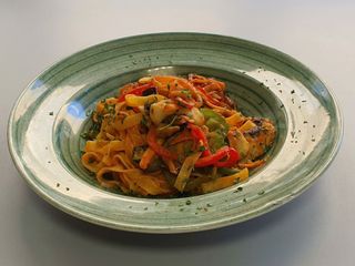 Tagliatella Vegetariana