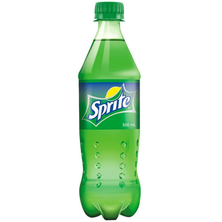 SPRITE 500 ML