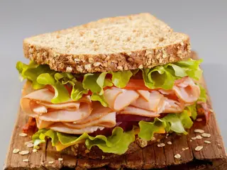 Sándwich Mixto