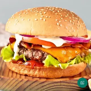 Burguer clásica