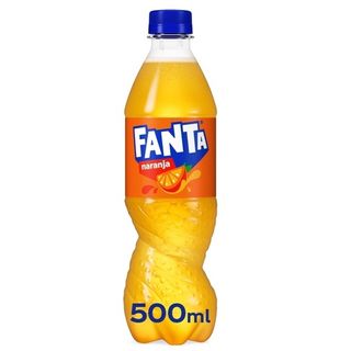 FANTA NARANJA 500ML