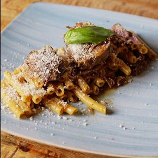 Mezzanelli A La Genovese