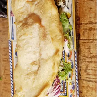 PIZZA FRITTA